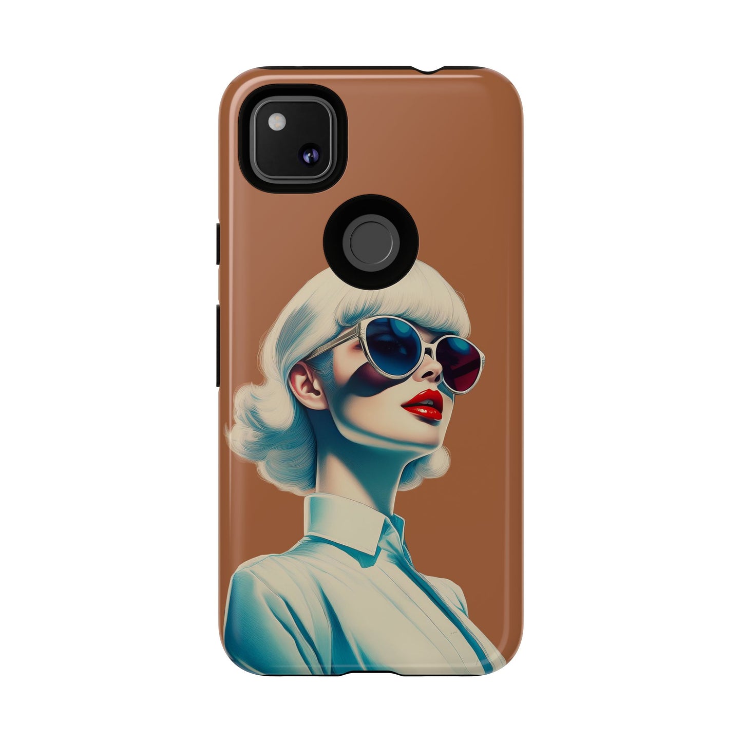 1970's inspired design Cell Phone Case 008