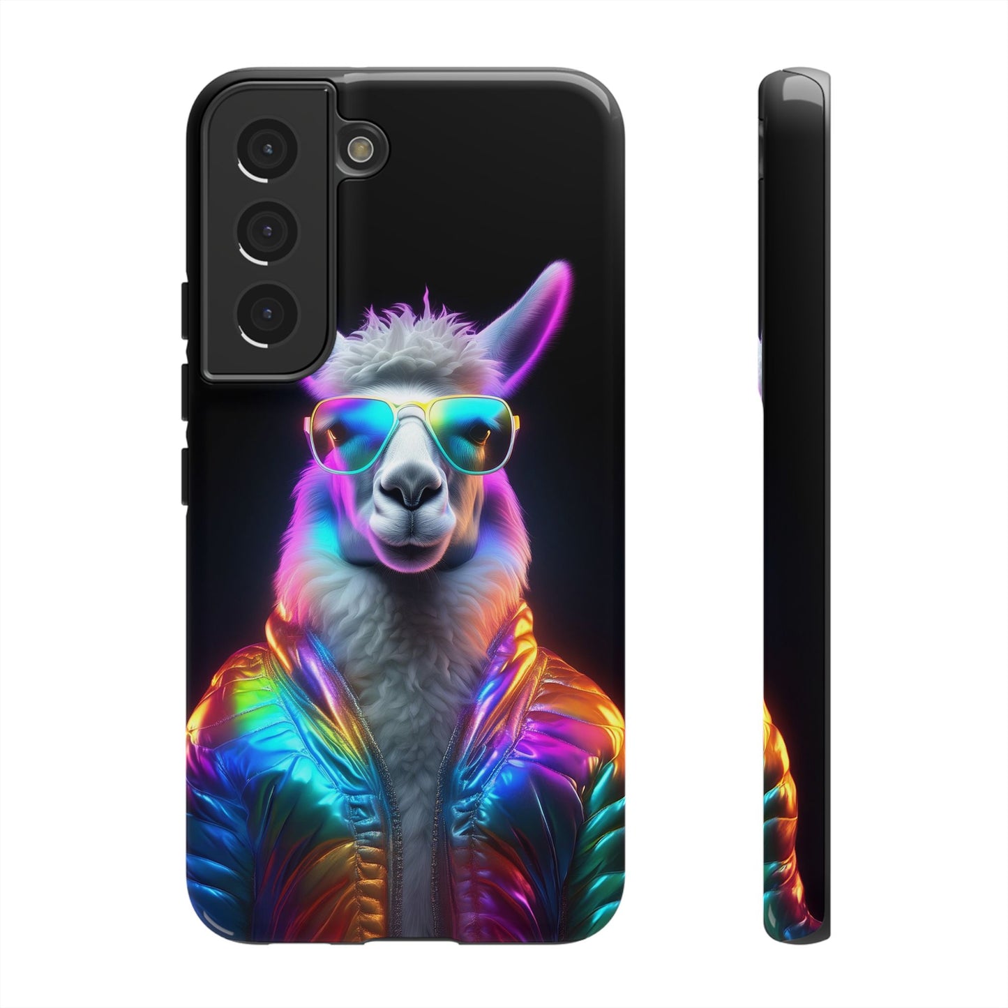 Cool Lamas 01 Tough Cases