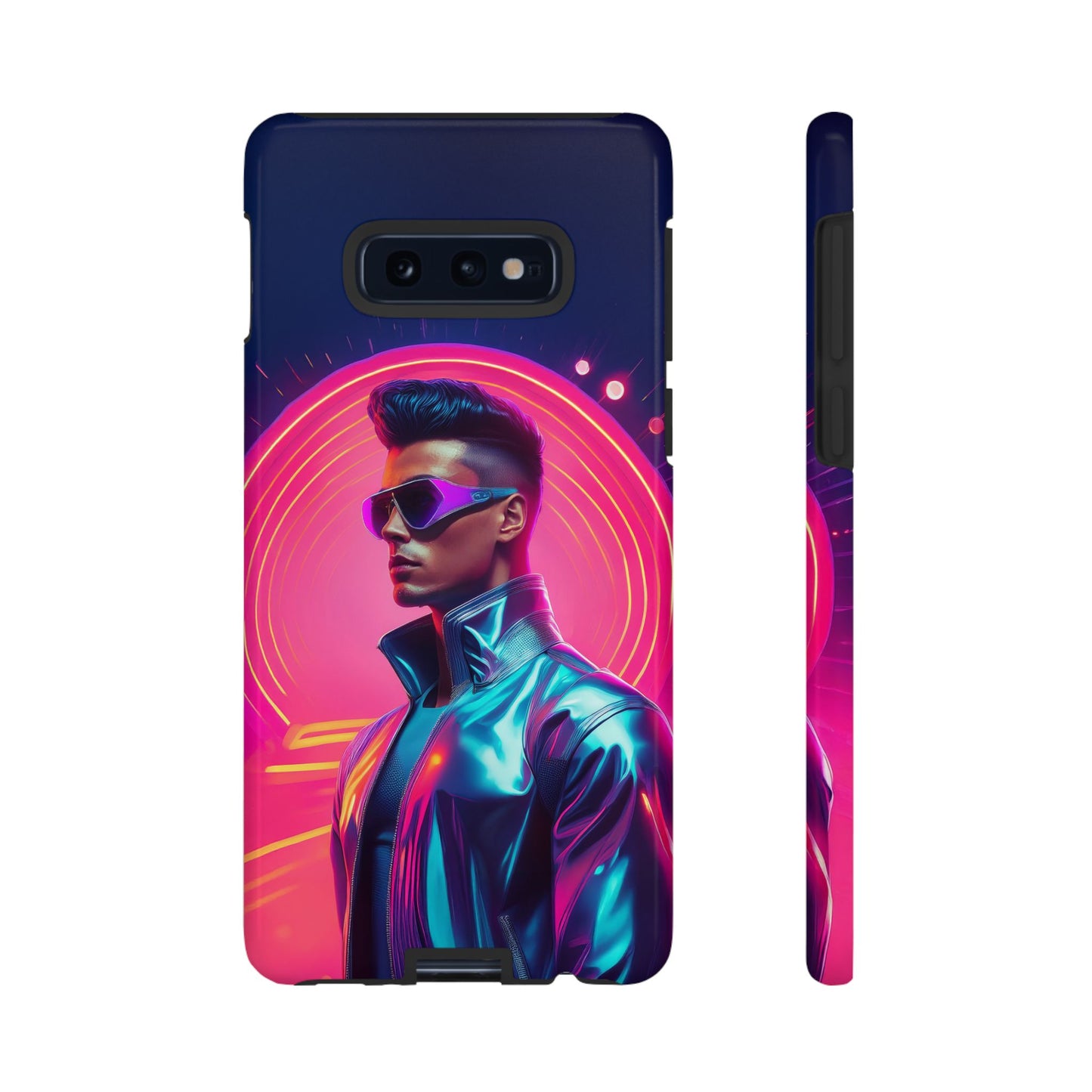 1980's inspired design Cell Phone Case 018