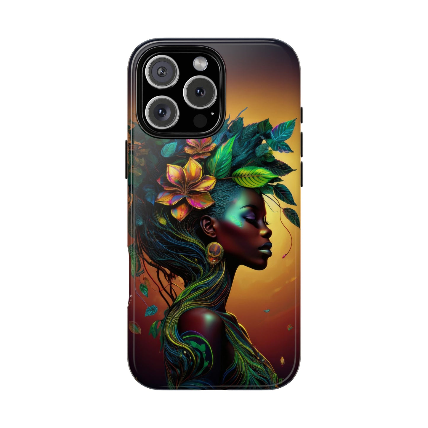 Beautiful Mother Nature Cell Phone Case 011