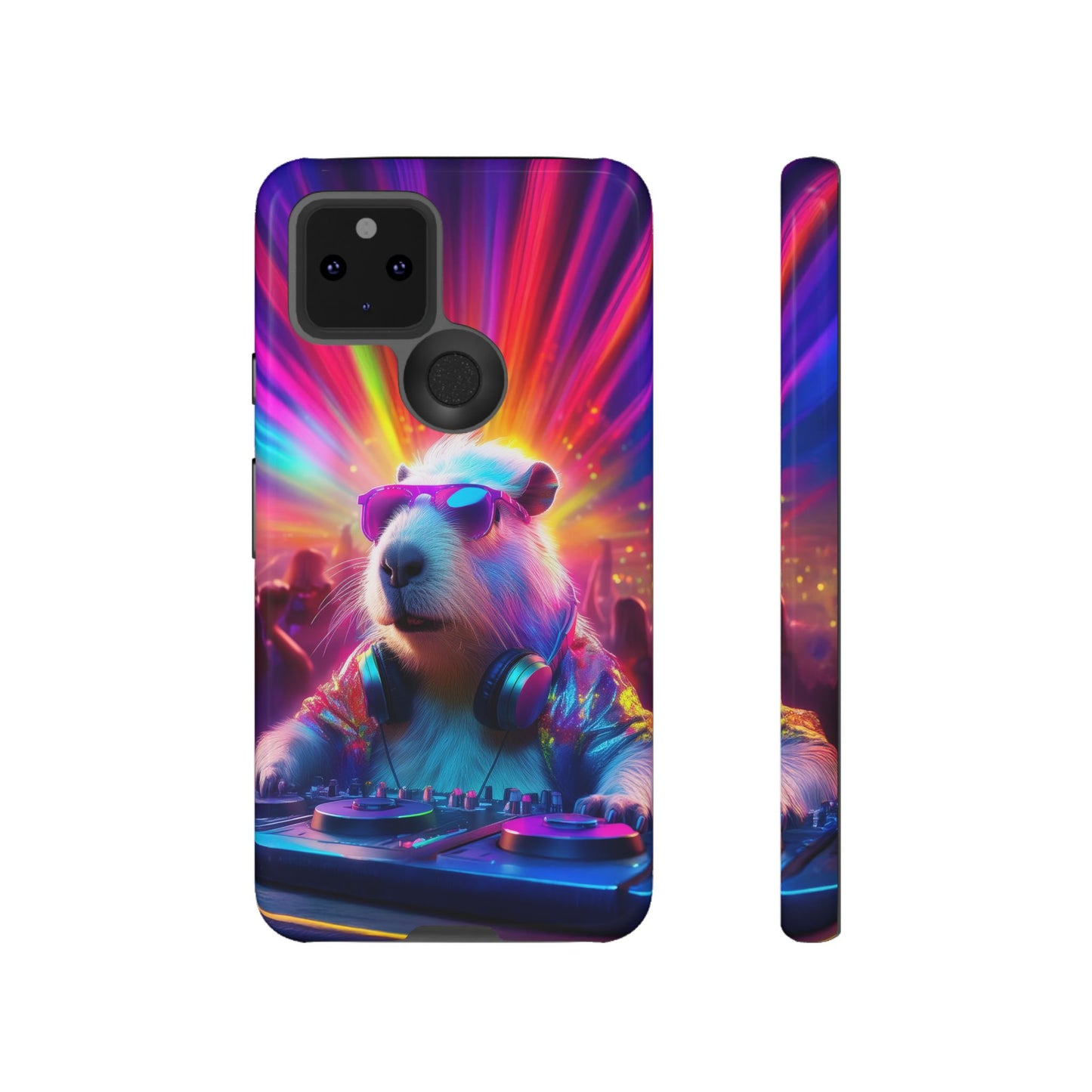 Cute Capybara Cell Phone Case 004