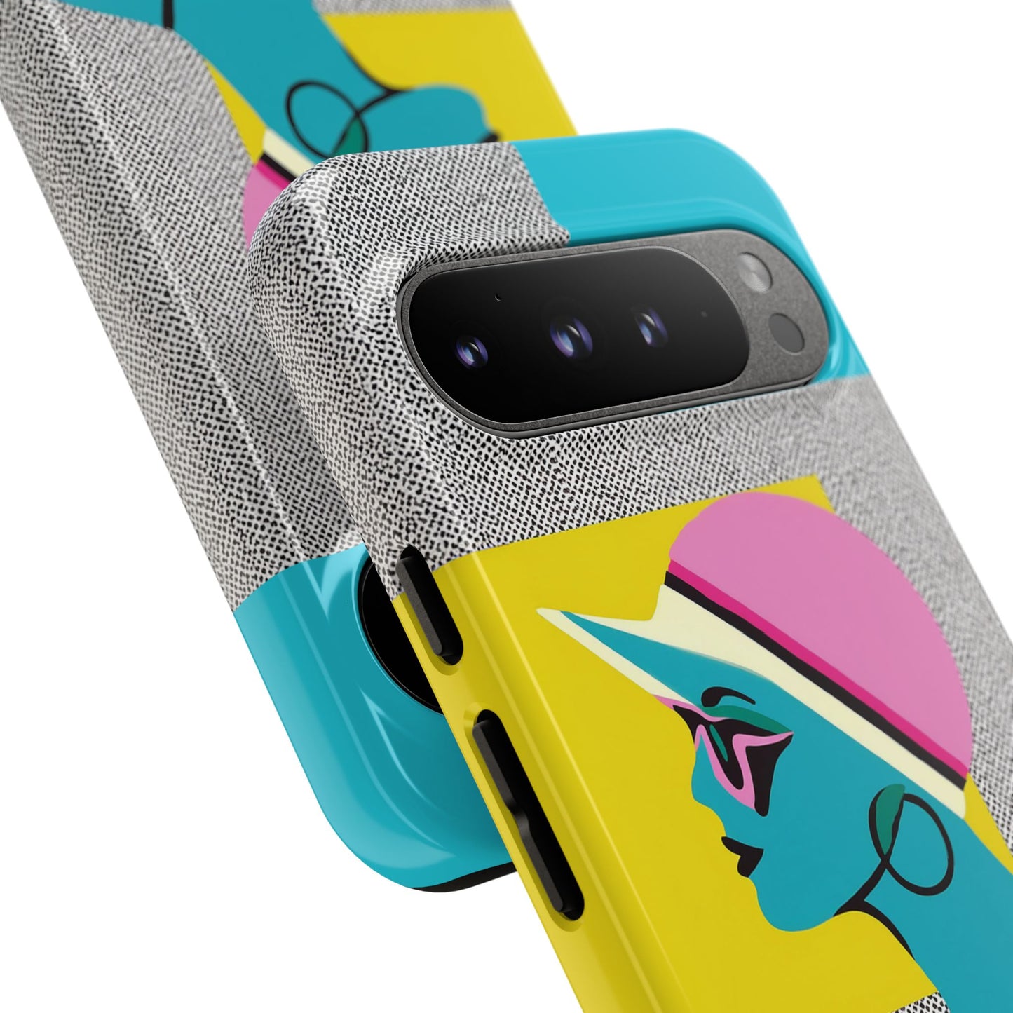 1980's inspired design Cell Phone Case 033