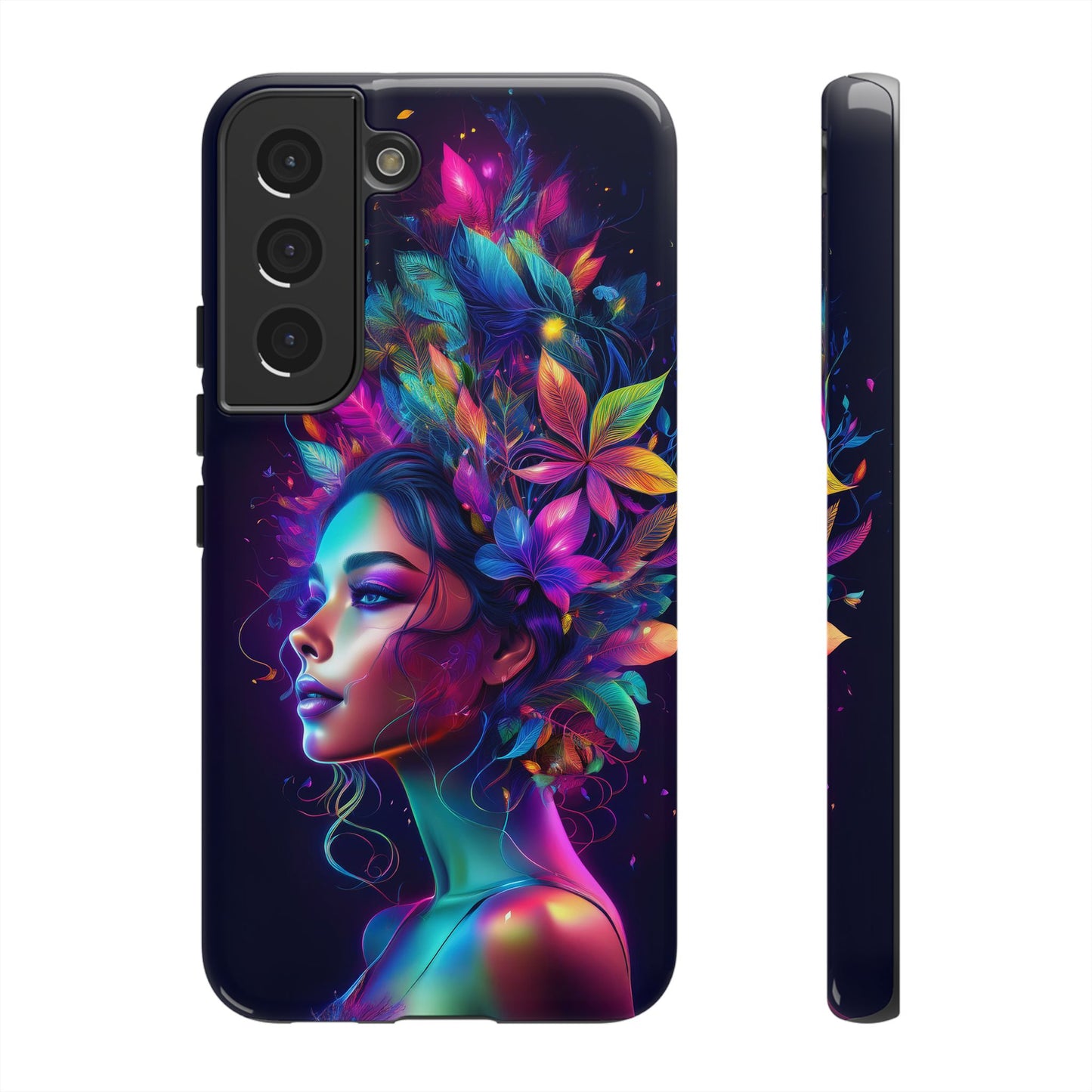 Beautiful Mother Nature Cell Phone Case 024