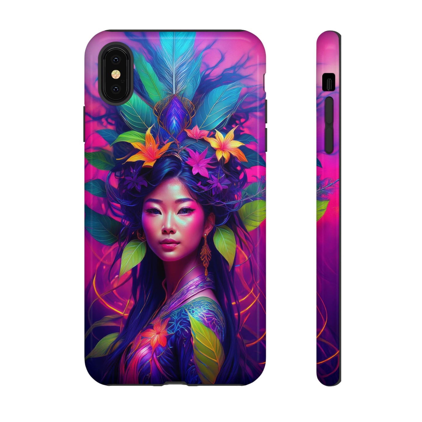 Beautiful Mother Nature Cell Phone Case 012