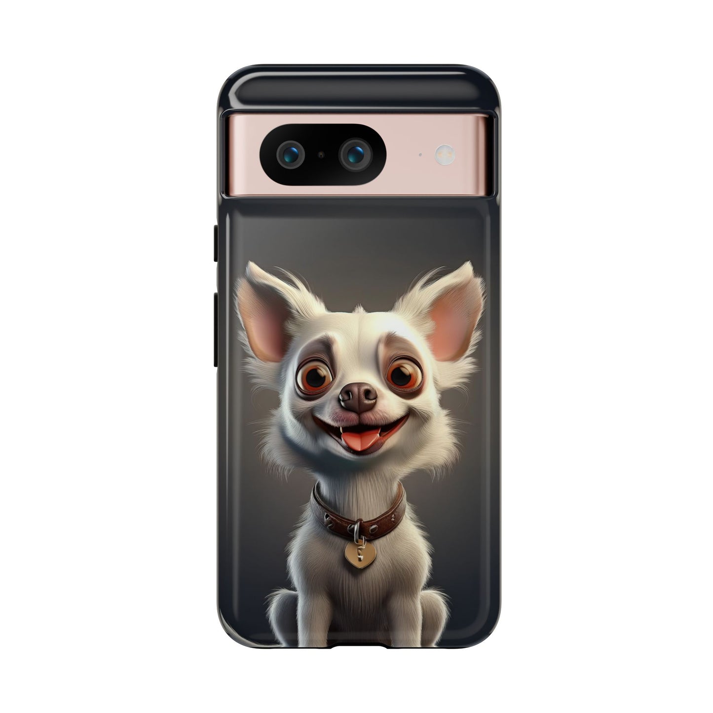 Chihuahua Dog Cell Phone Case 003