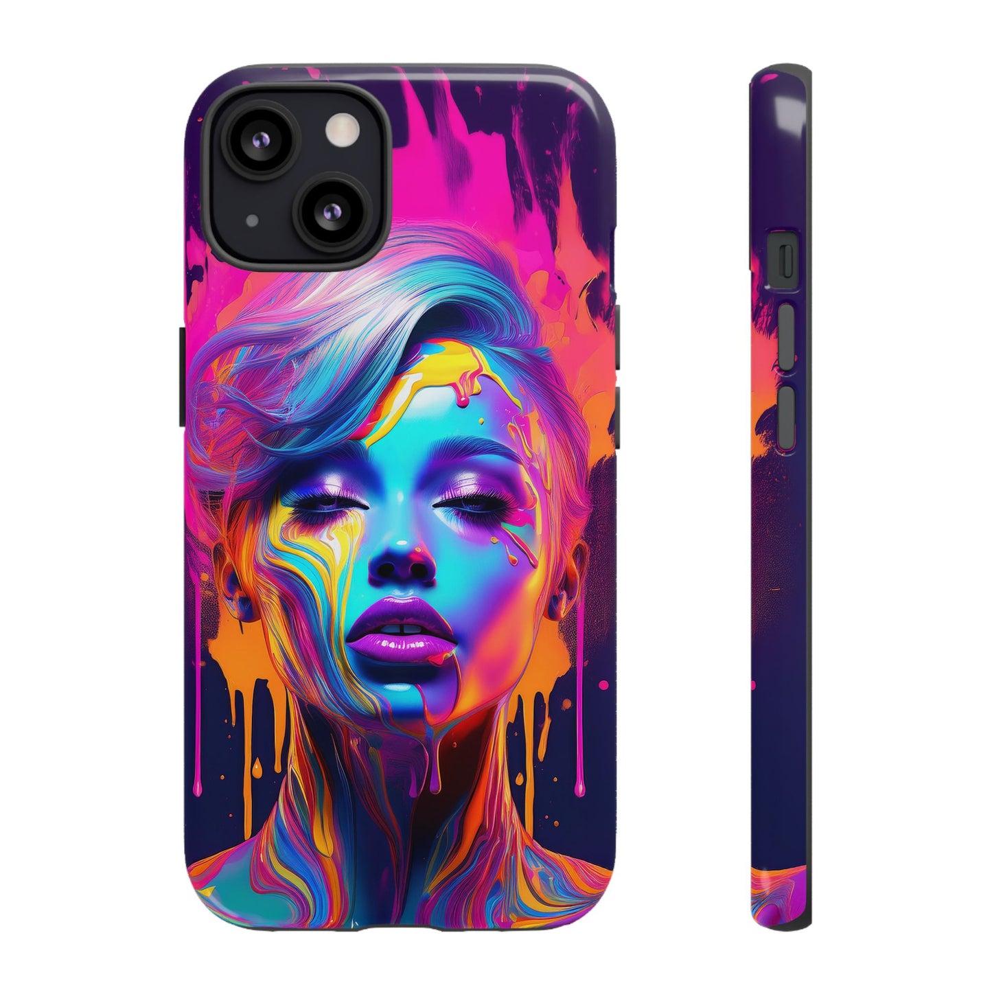 Painted Women Tough Case 015