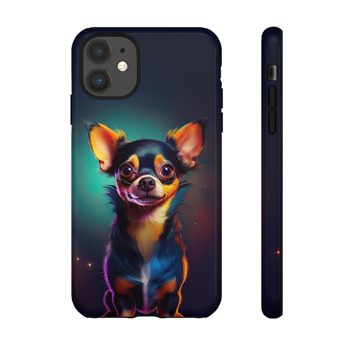 Chihuahua Dog Cell Phone Case 002