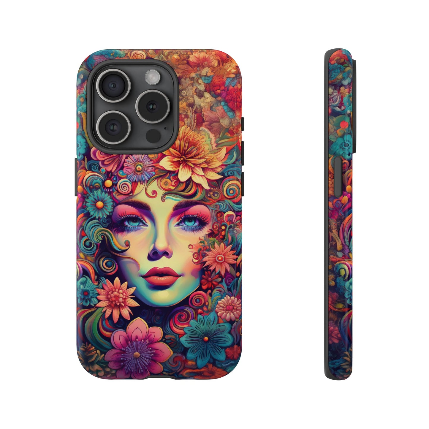 1970's inspired design Cell Phone Case 018