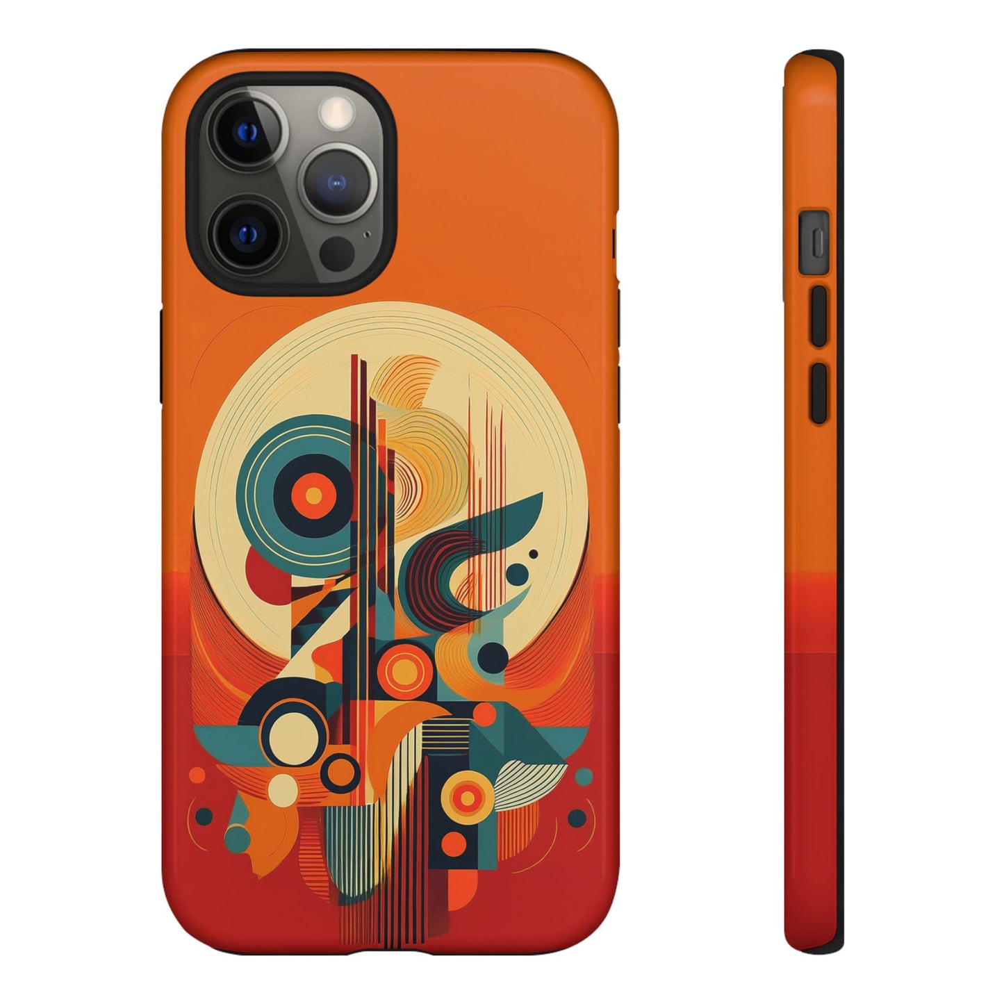 1970's inspired design Cell Phone Case 043