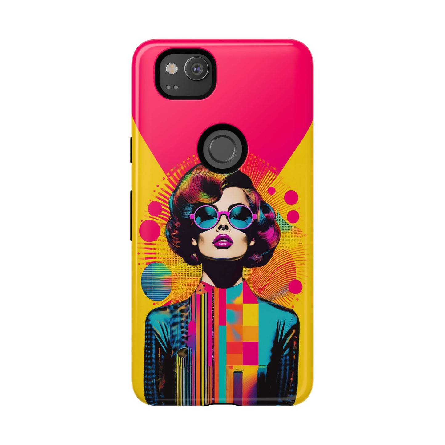 1980's inspired design Cell Phone Case 013