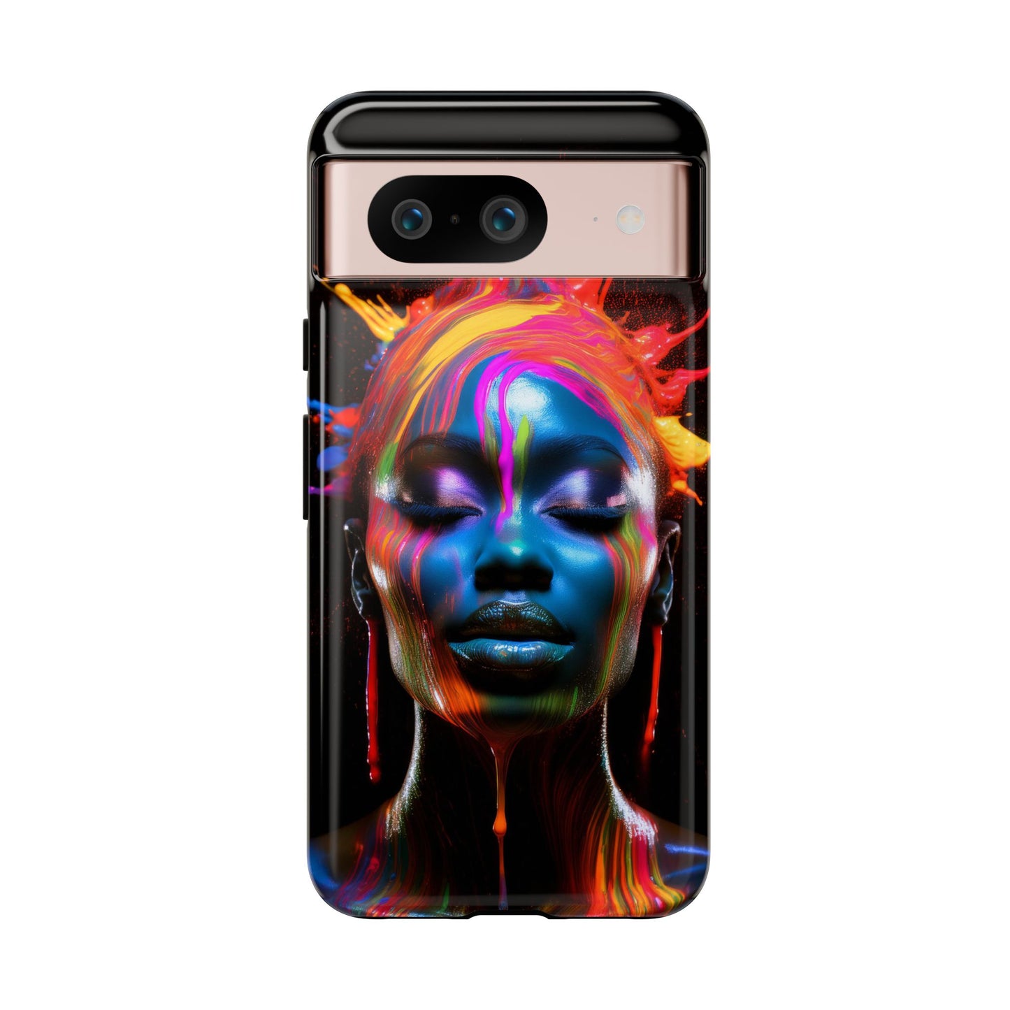 Painted Women Tough Case 011