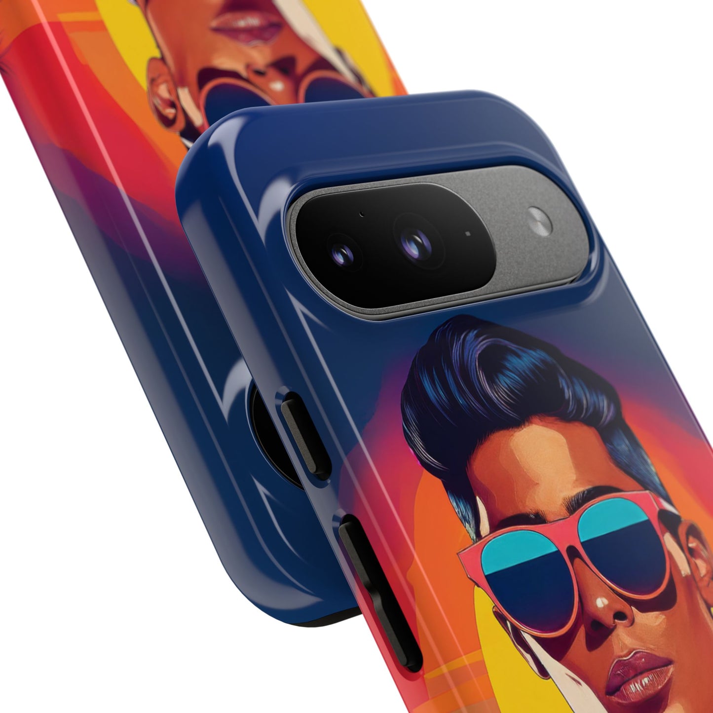 1980's inspired design Cell Phone Case 001