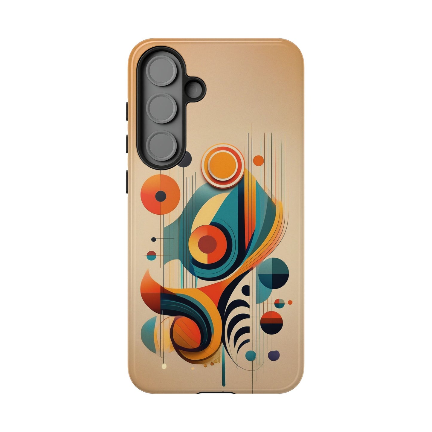 1970's inspired design Cell Phone Case 042