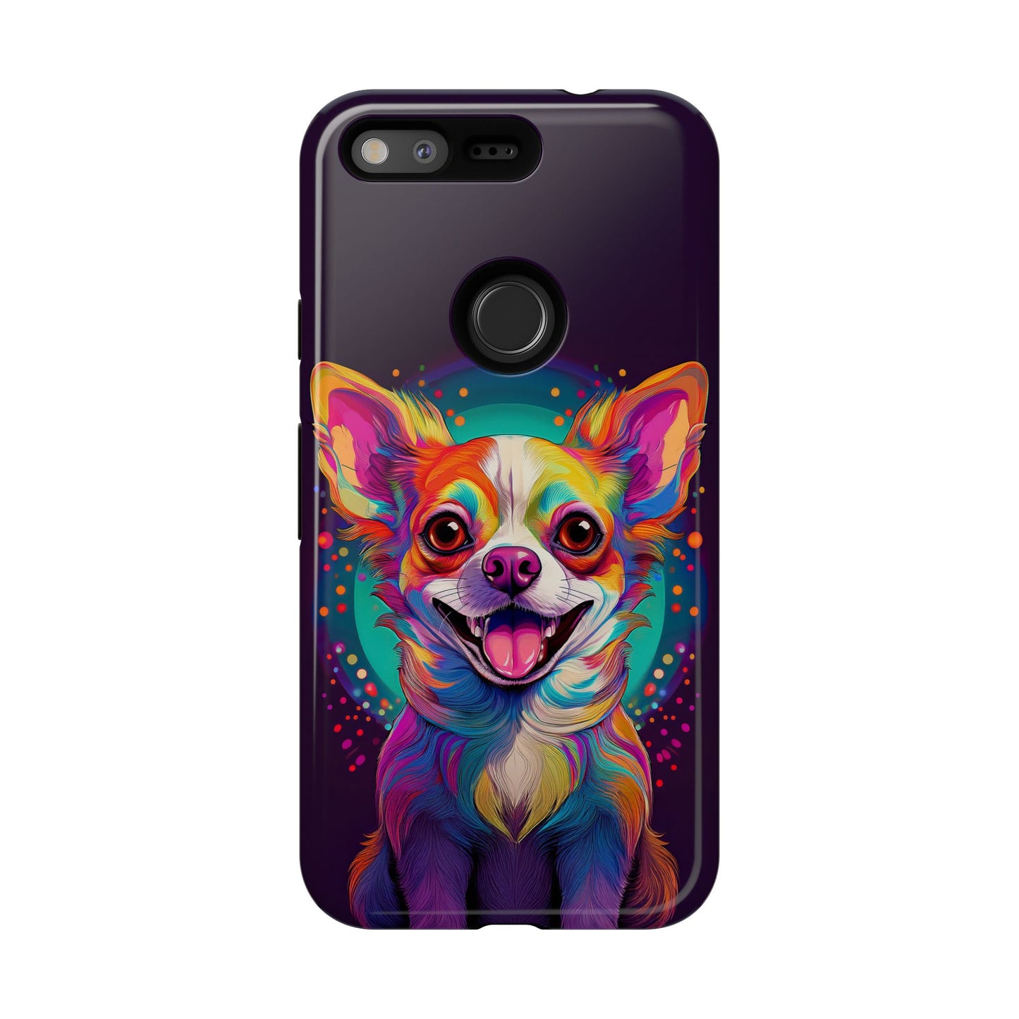 Chihuahua Dog Cell Phone Case 008