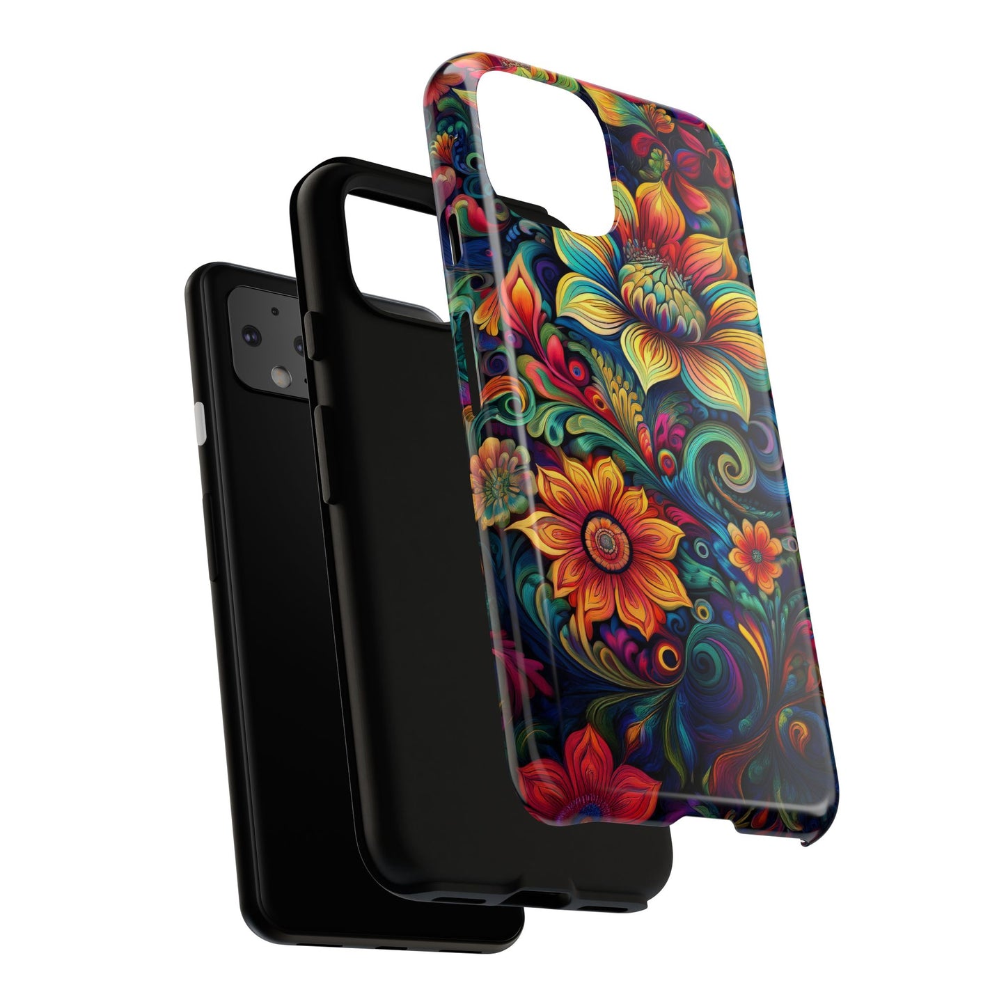 1970's inspired design Cell Phone Case 029