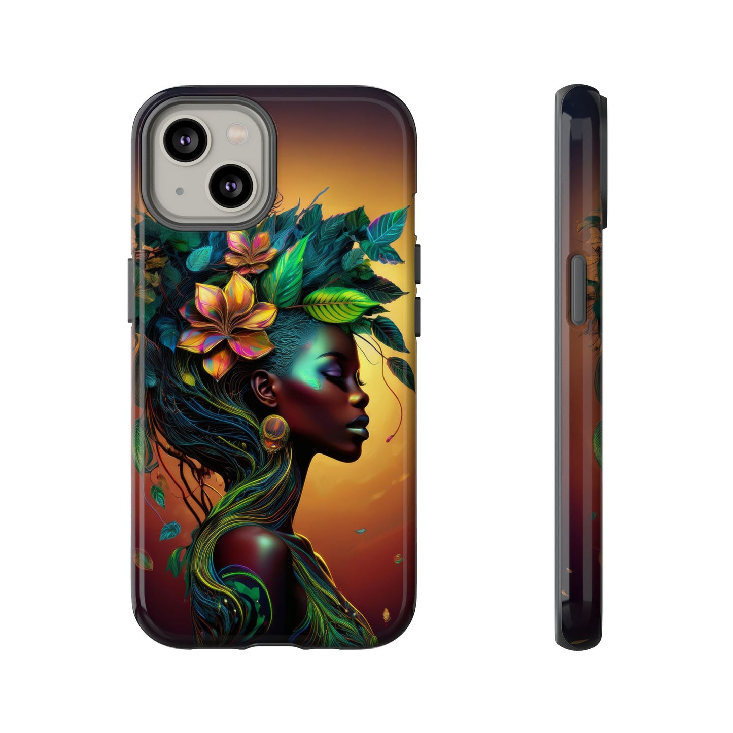 Beautiful Mother Nature Cell Phone Case 011