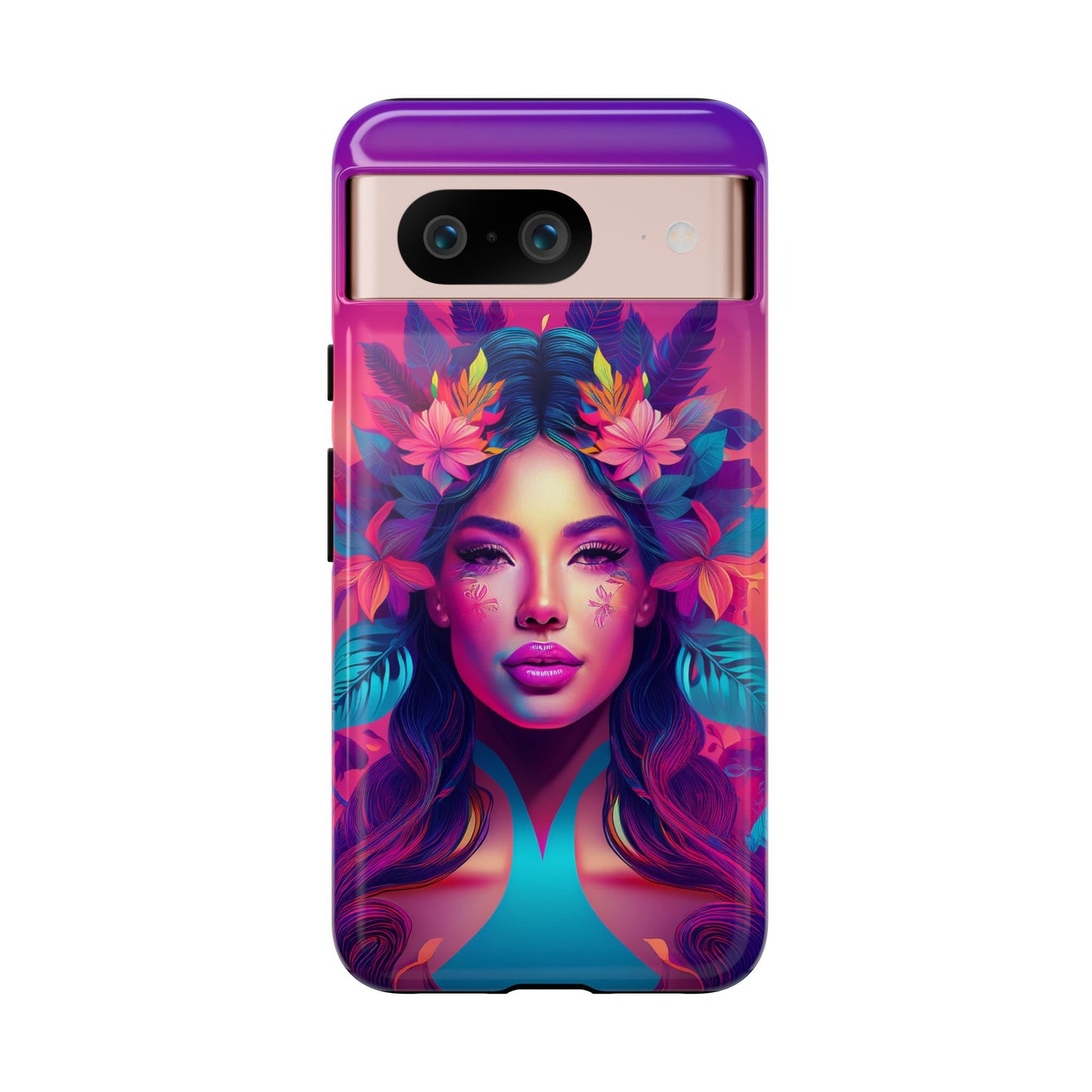 Beautiful Mother Nature Cell Phone Case 014