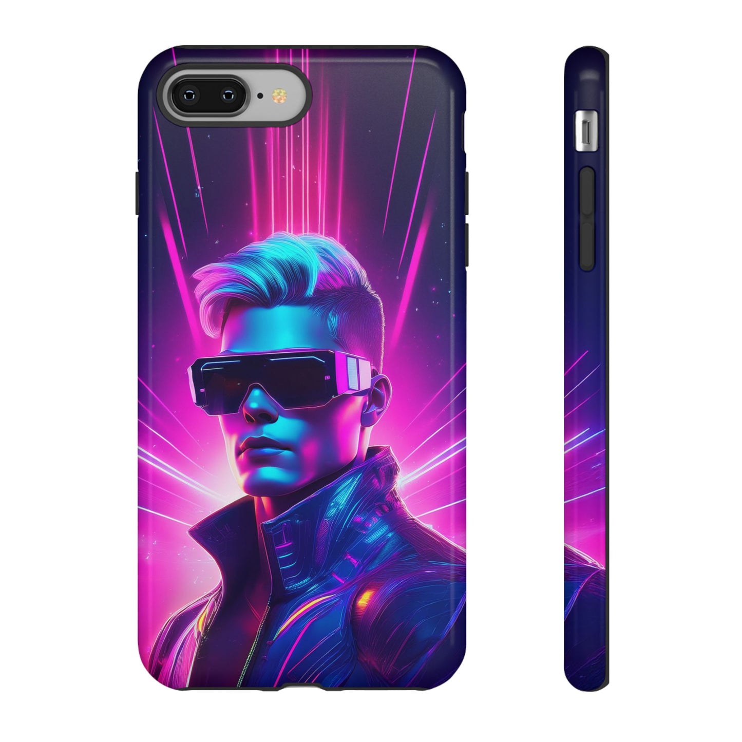 1980's inspired design Cell Phone Case 022