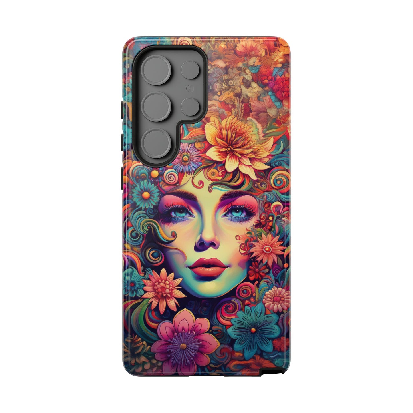 1970's inspired design Cell Phone Case 018