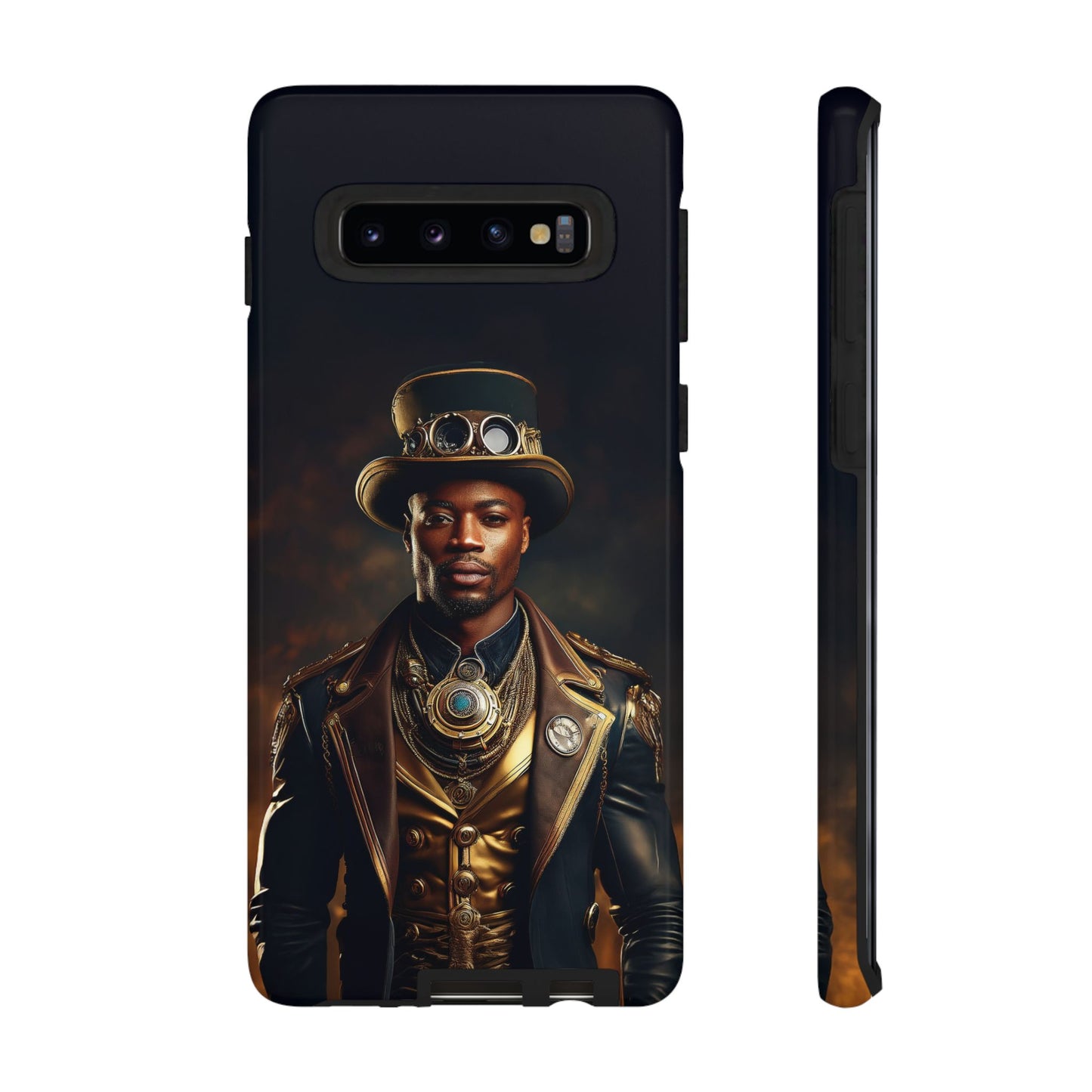 Steampunk Cell Phone Case 013