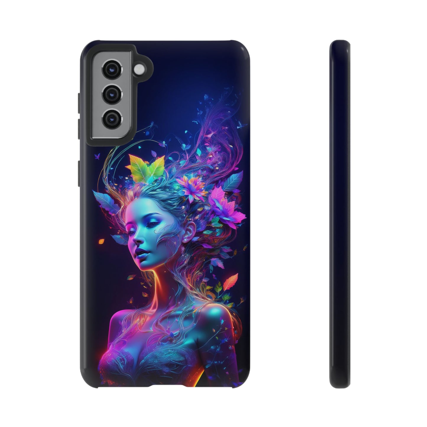 Beautiful Mother Nature Cell Phone Case 022