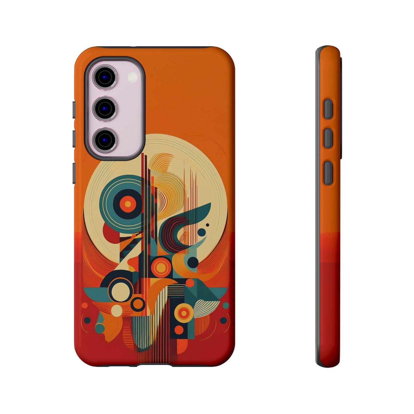 1970's inspired design Cell Phone Case 043