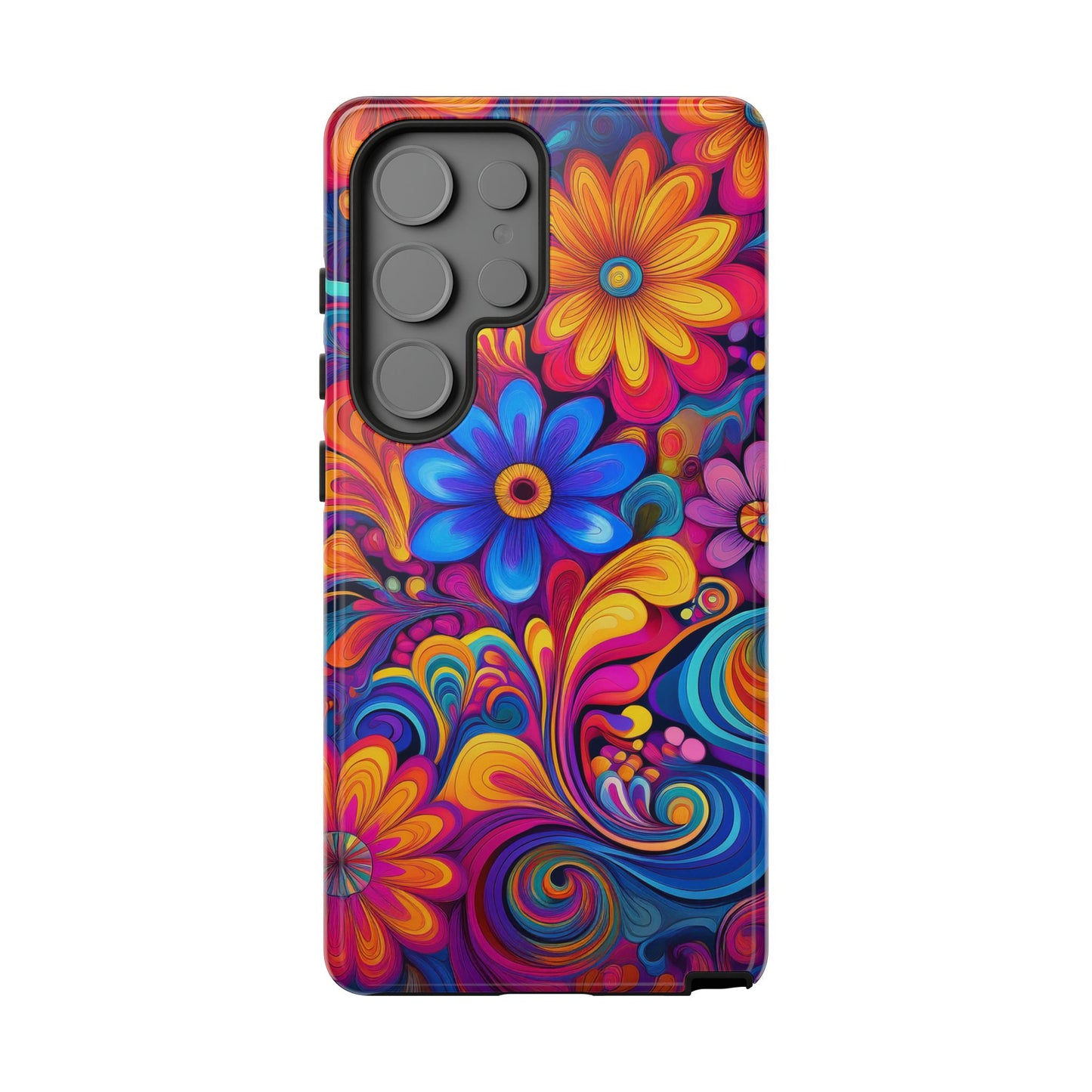 1970's inspired design Cell Phone Case 028