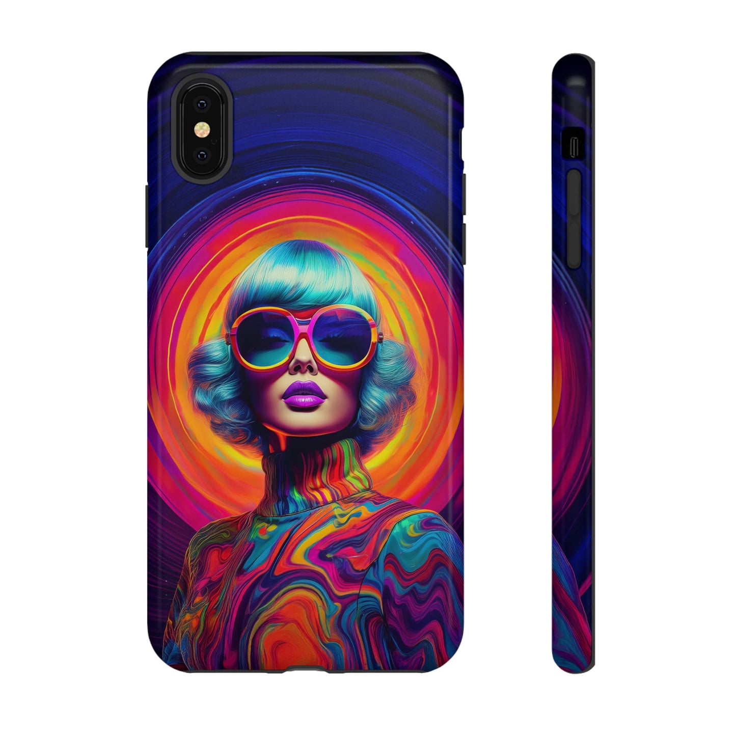 1970's inspired design Cell Phone Case 013