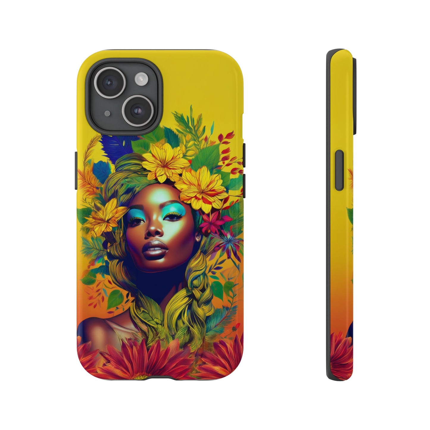 Beautiful Mother Nature Cell Phone Case 010