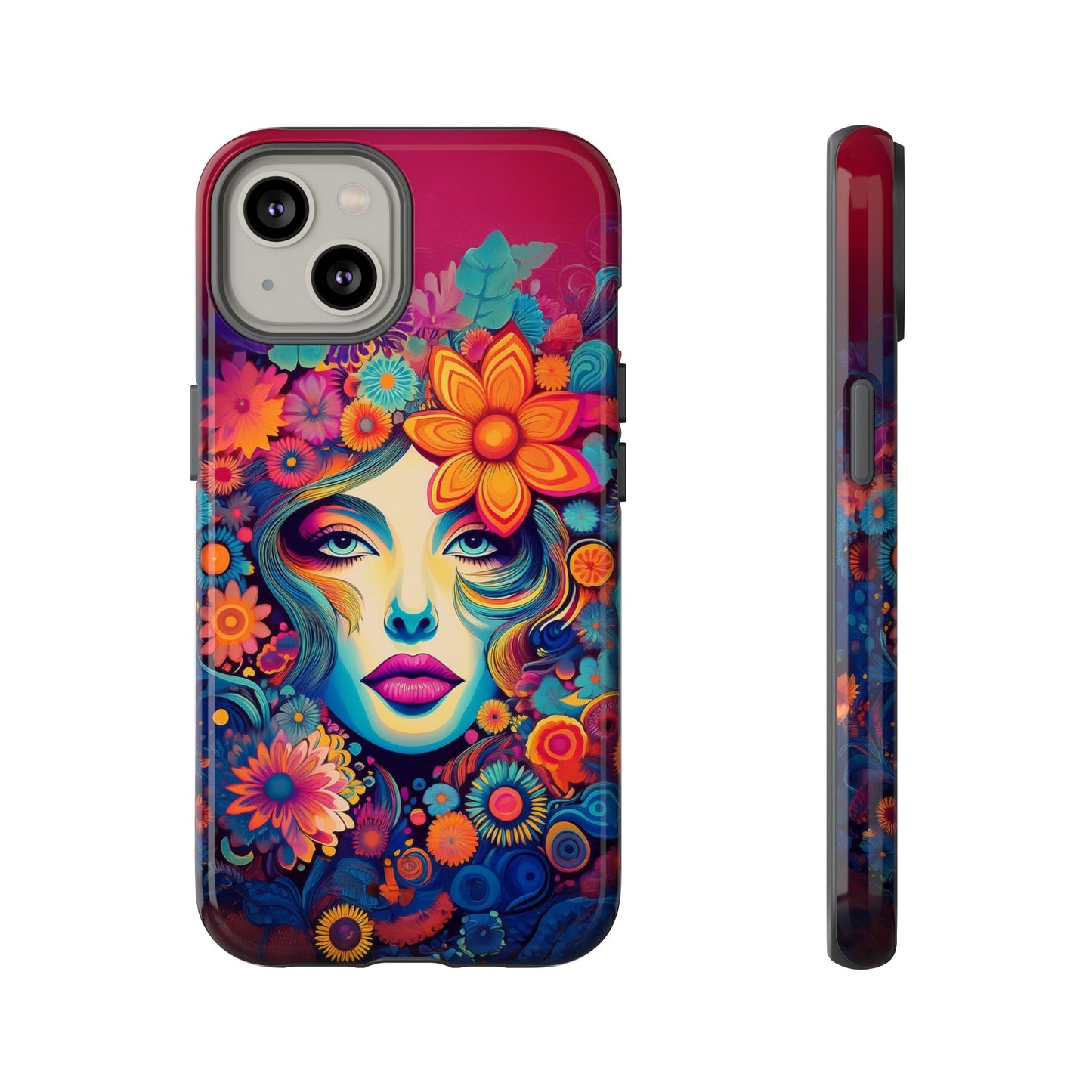 1970's inspired design Cell Phone Case 015