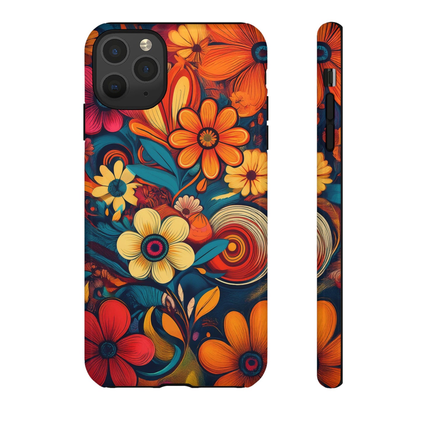 1970's inspired design Cell Phone Case 021