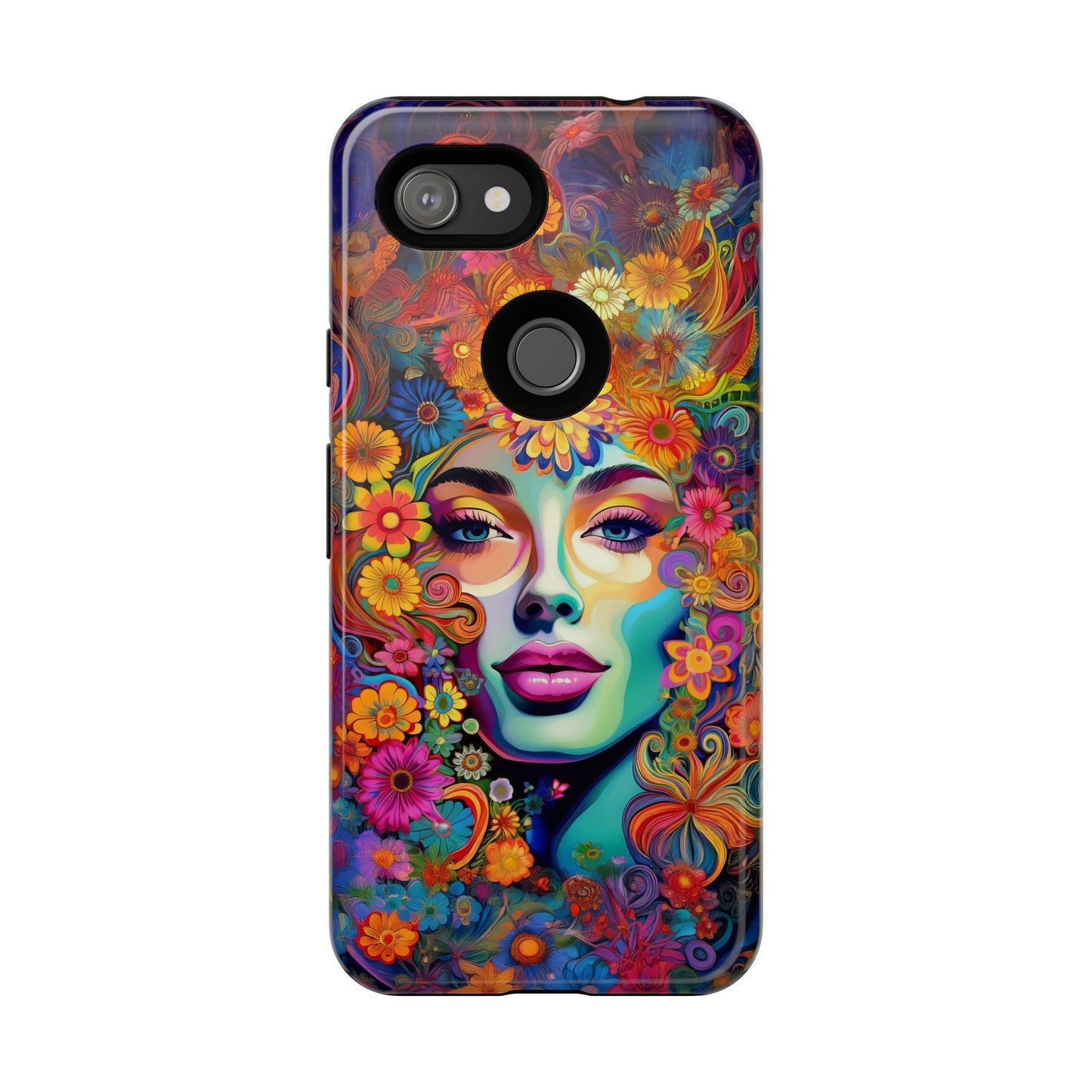 1970's inspired design Cell Phone Case 016