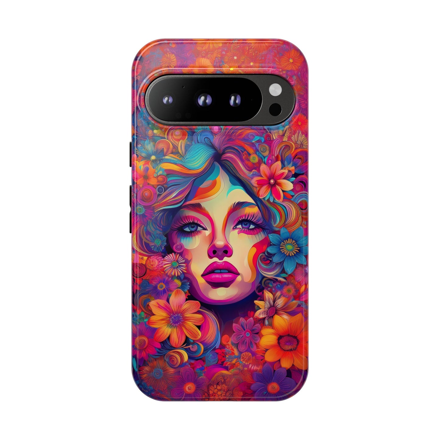 1970's inspired design Cell Phone Case 017