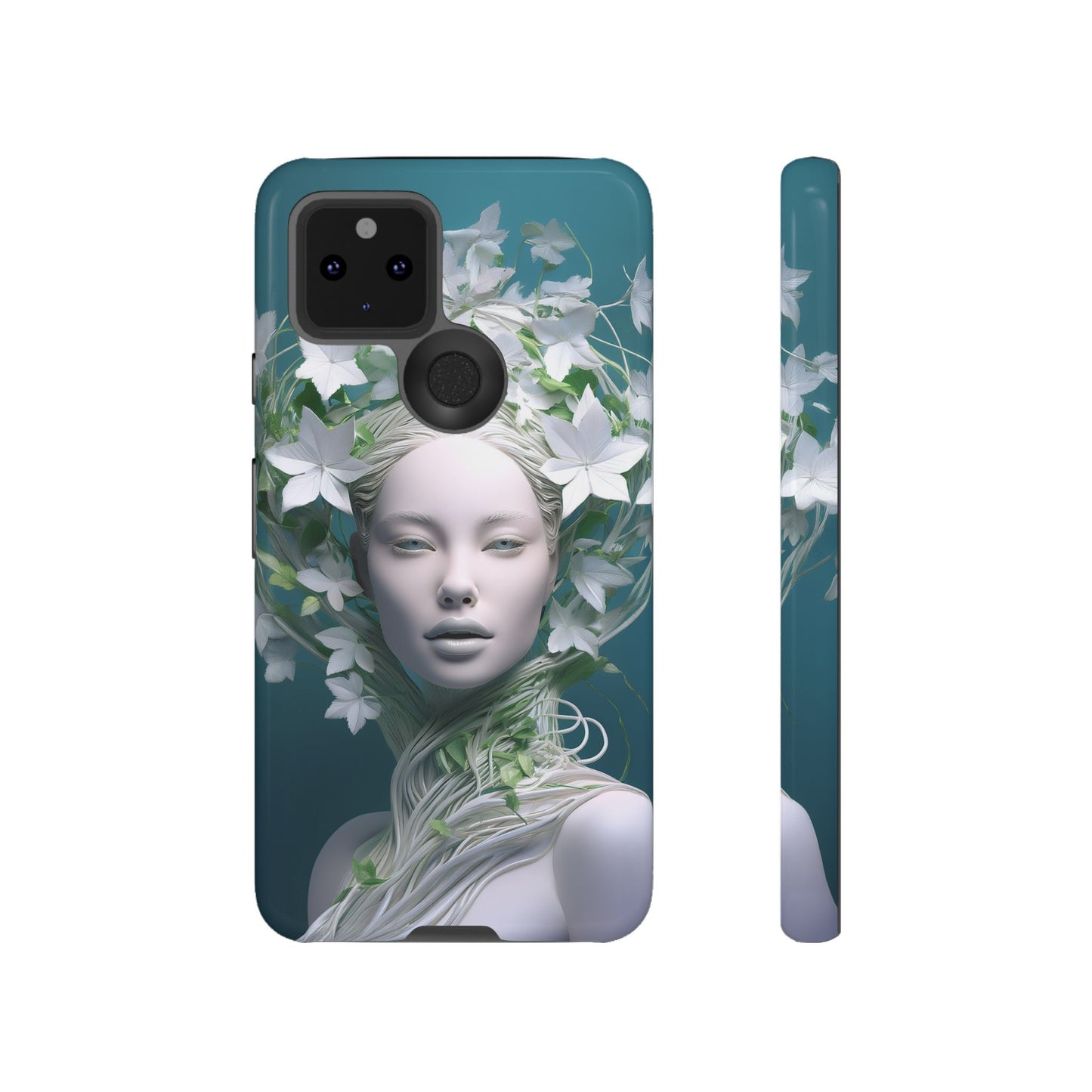 Beautiful Mother Nature Cell Phone Case 002