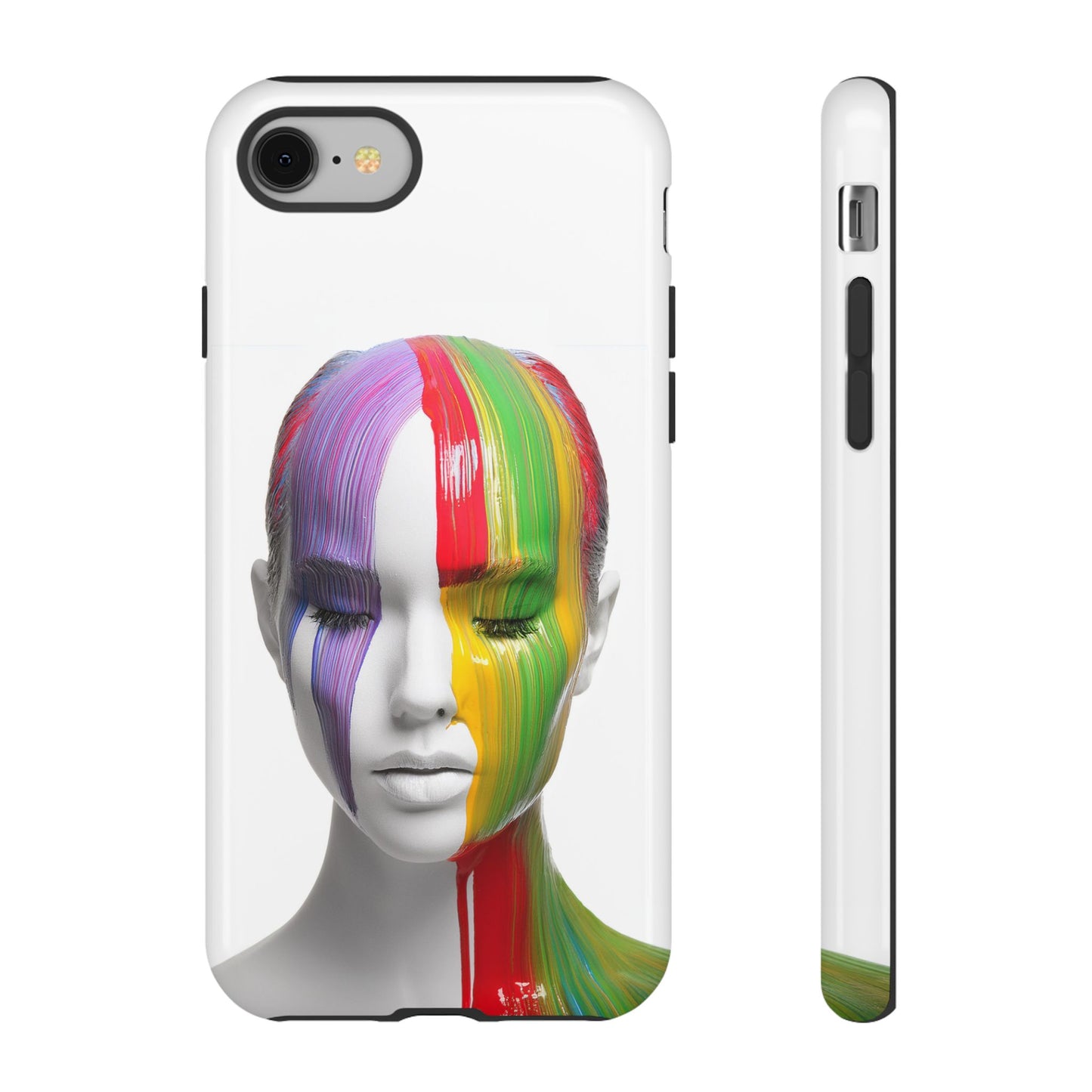 Painted Women Tough Case 001