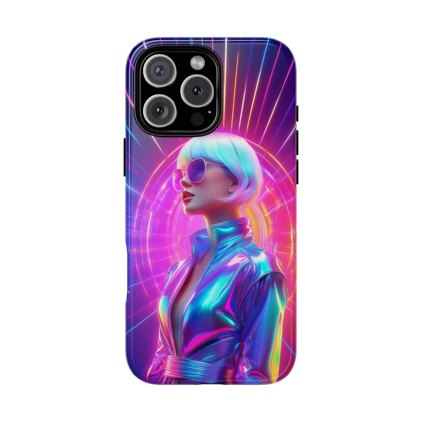 1980's inspired design Cell Phone Case 020