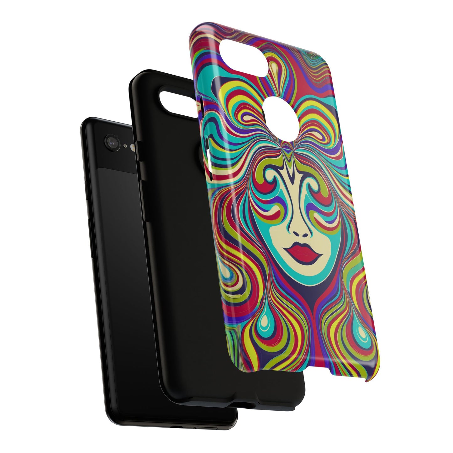 1970's inspired design Cell Phone Case 019