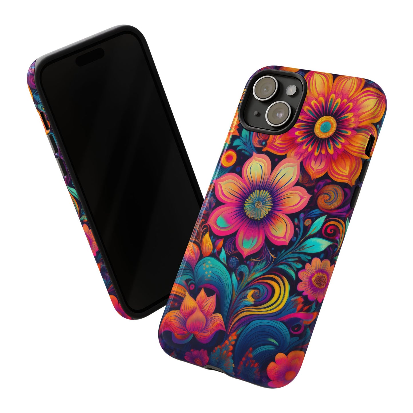 1970's inspired design Cell Phone Case 027