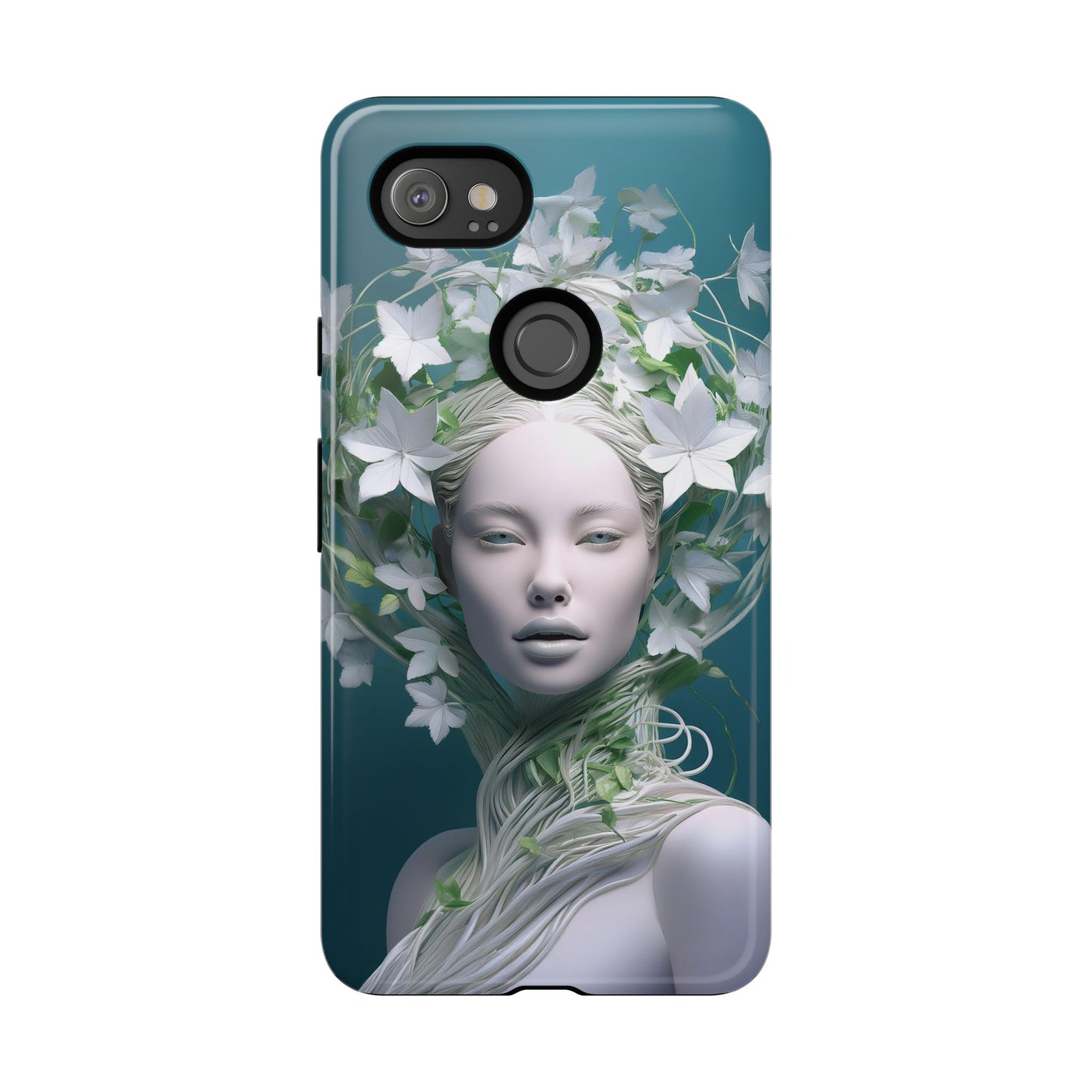 Beautiful Mother Nature Cell Phone Case 002