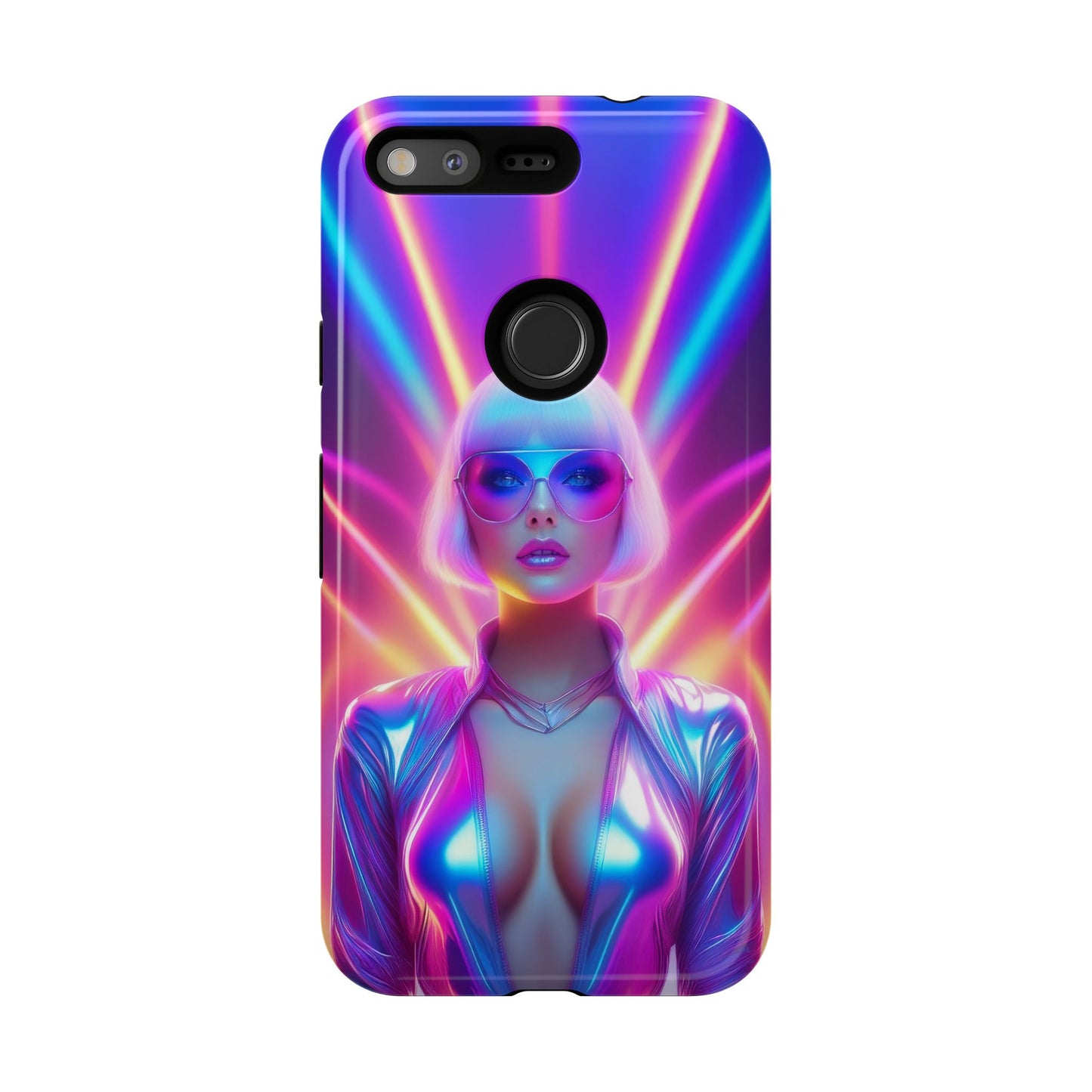 1980's inspired design Cell Phone Case 019