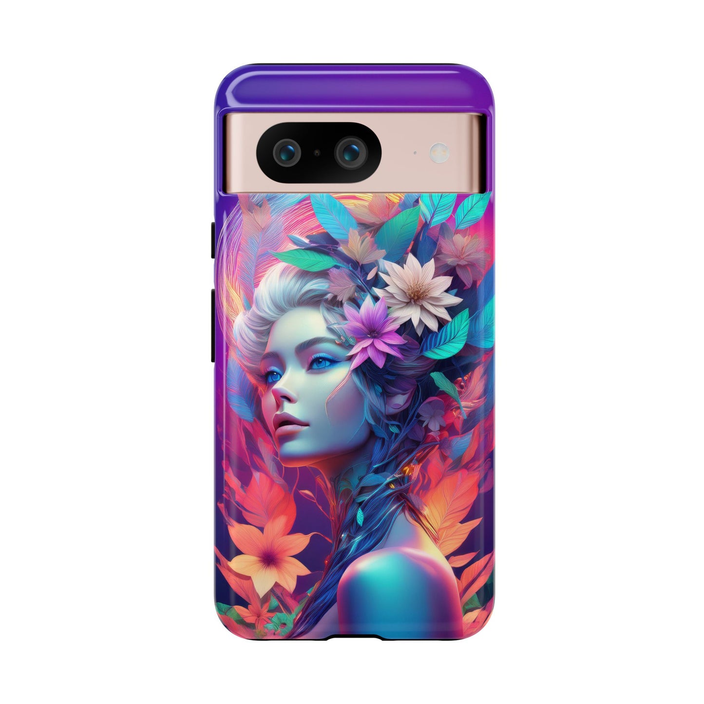 Beautiful Mother Nature Cell Phone Case 015