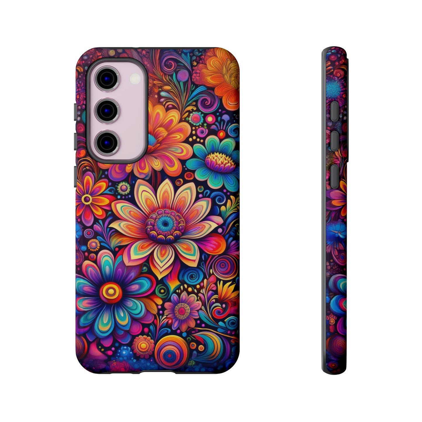 1970's inspired design Cell Phone Case 026