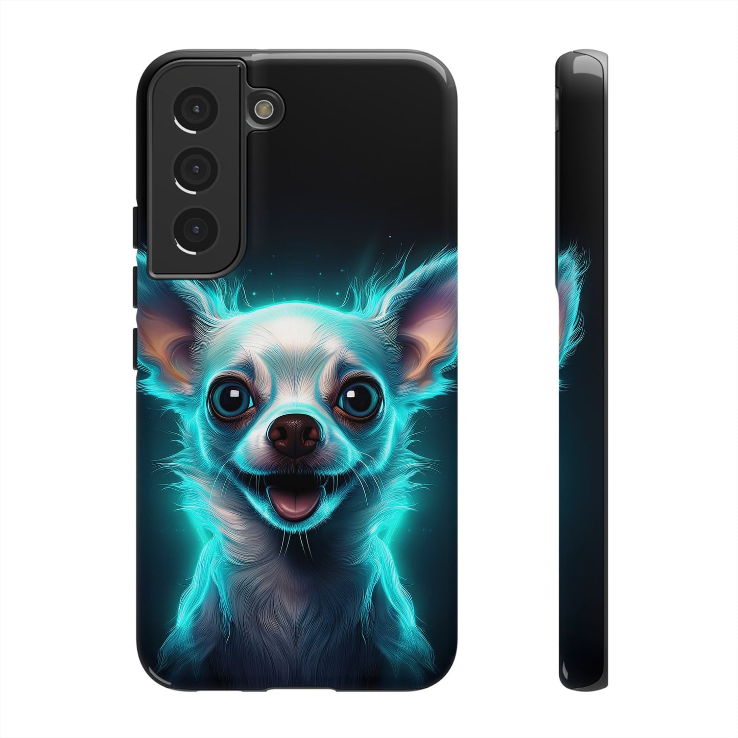 Chihuahua Dog Cell Phone Case 005