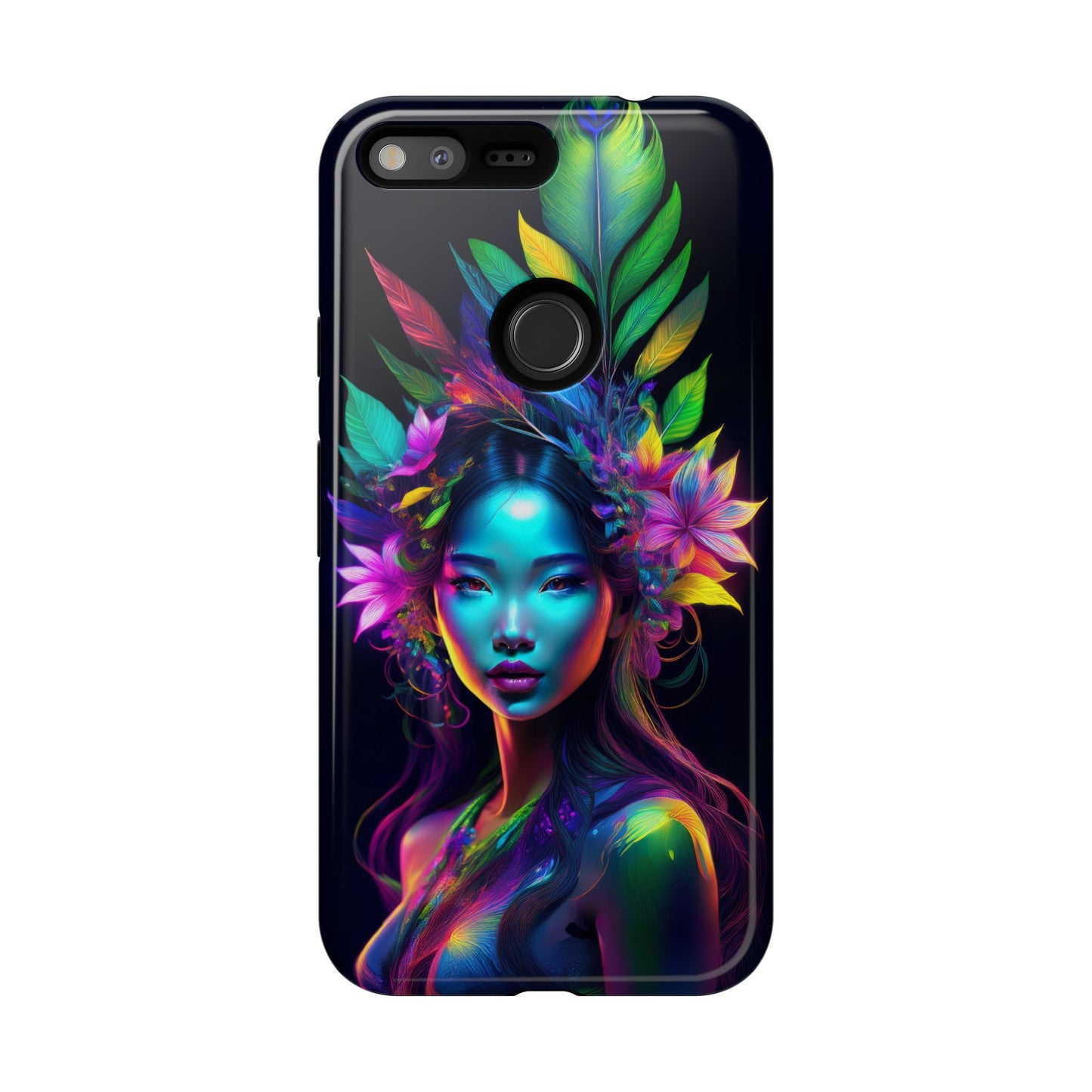 Beautiful Mother Nature Cell Phone Case 023