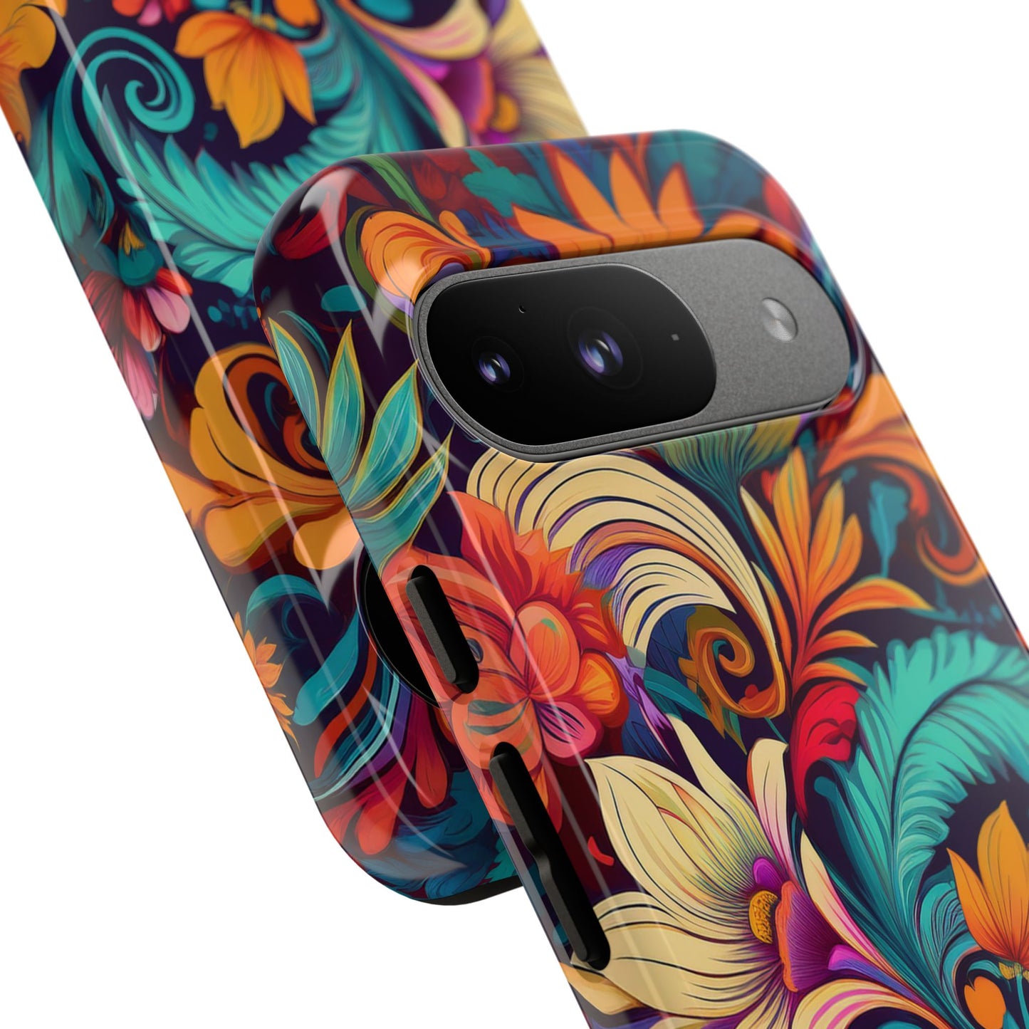 1970's inspired design Cell Phone Case 023