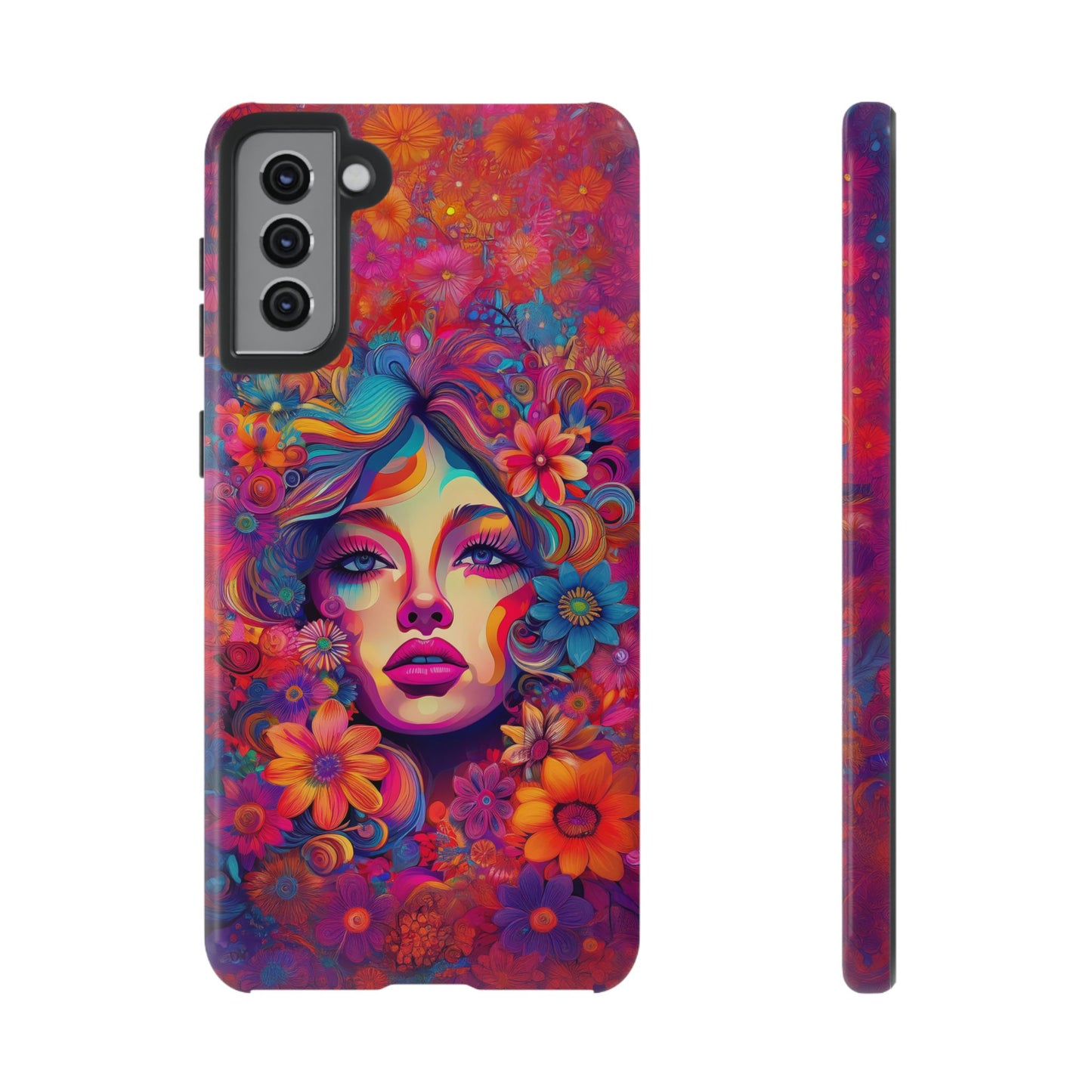 1970's inspired design Cell Phone Case 017