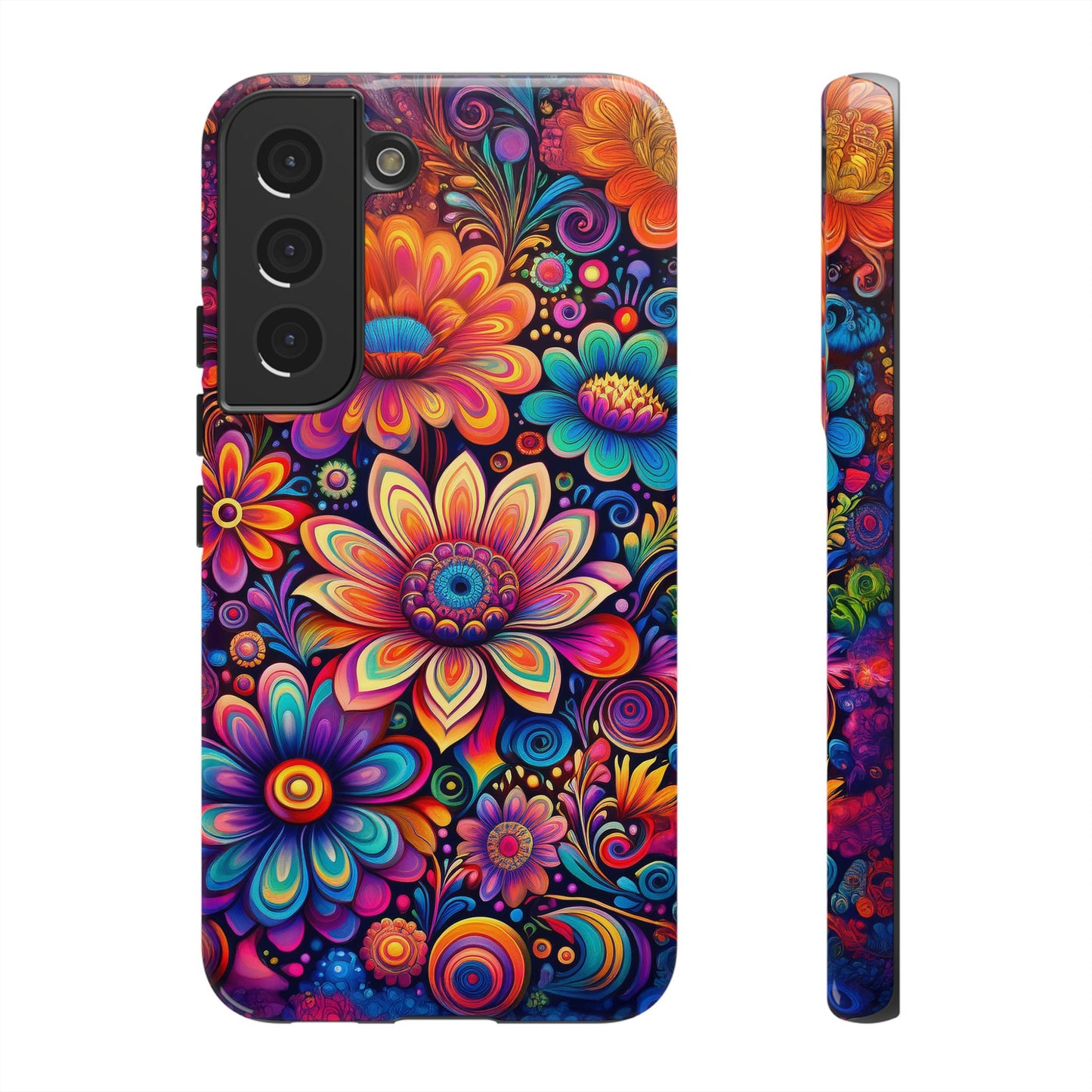 1970's inspired design Cell Phone Case 026