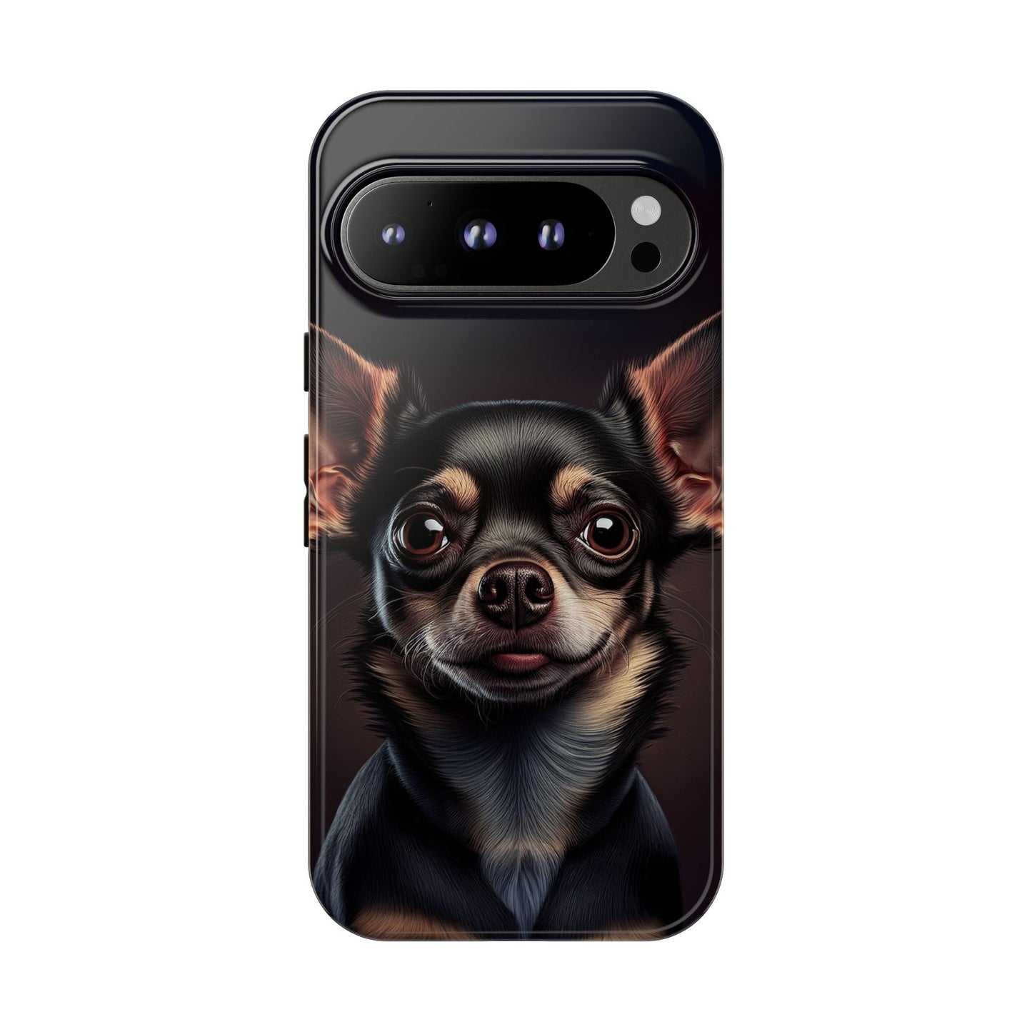 Chihuahua Dog Cell Phone Case 006