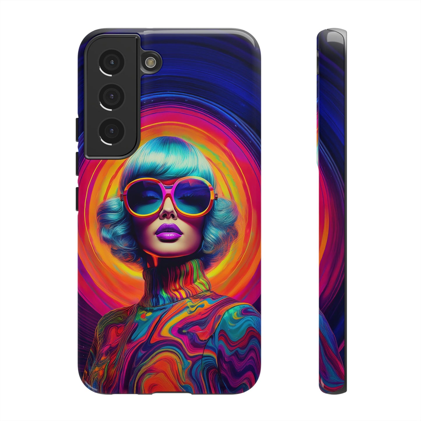 1970's inspired design Cell Phone Case 013