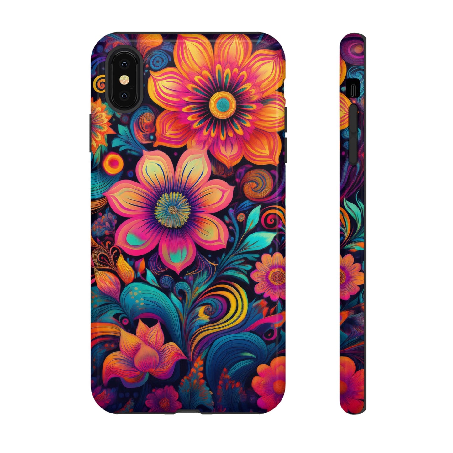 1970's inspired design Cell Phone Case 027